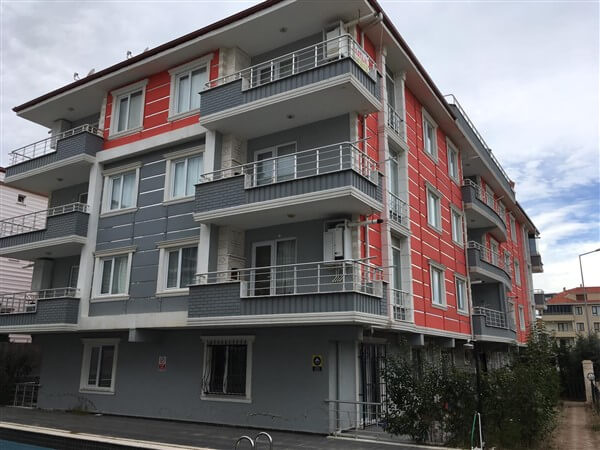 SATILIK DAİRE TEPEÜSTÜ