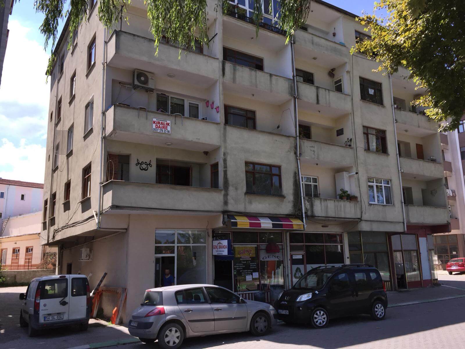 ÇOK ACİL 3+1 SATILIK DAİRE